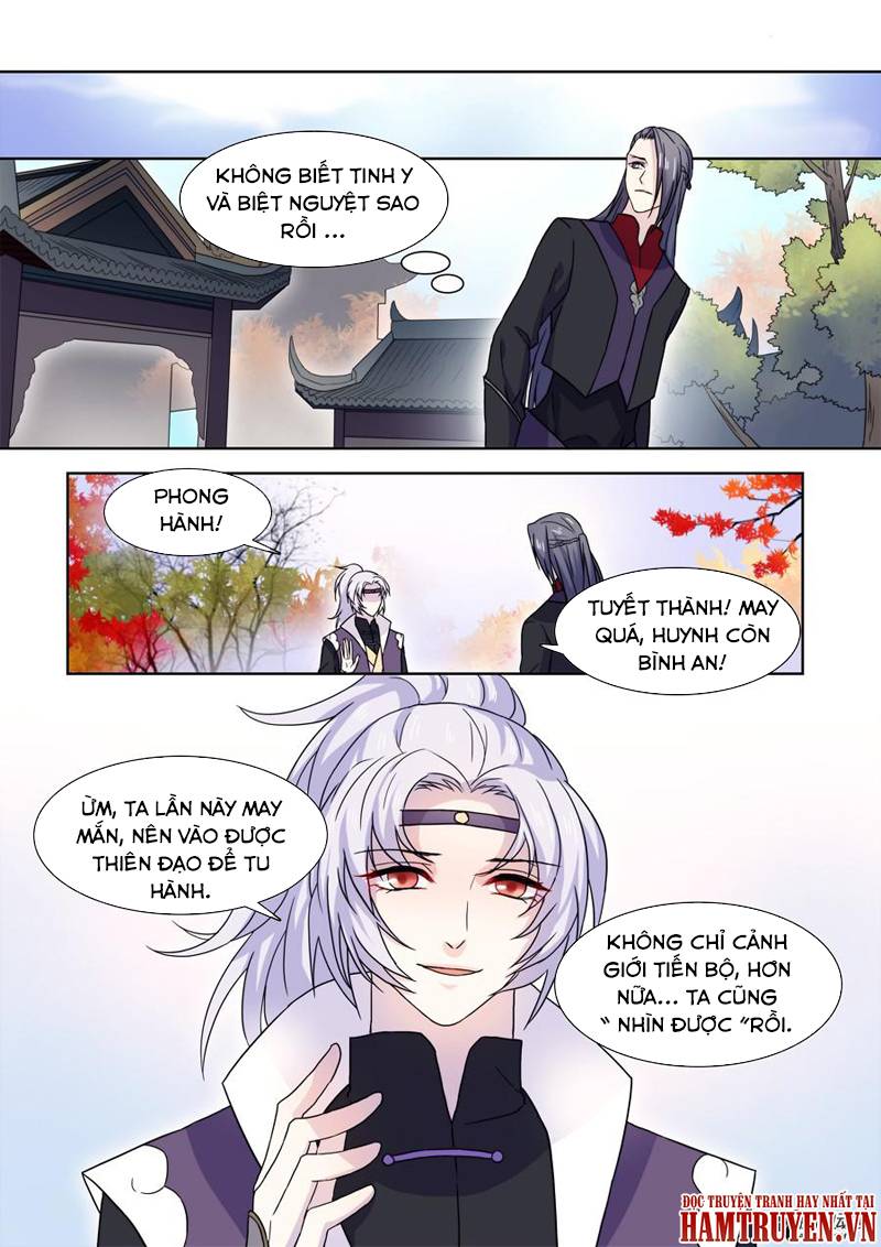 Tiên Liên Kiếp Chap 32 - Next Chap 33
