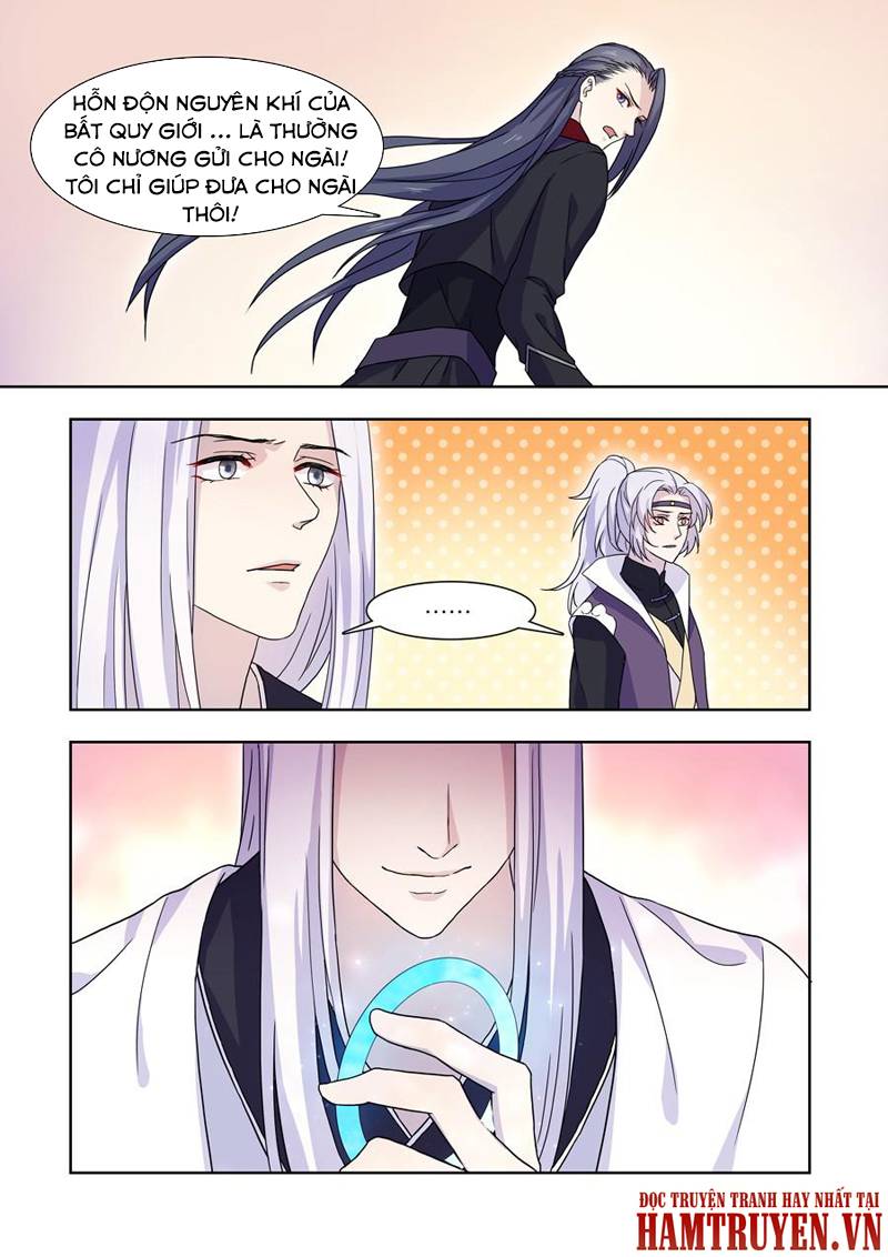 Tiên Liên Kiếp Chap 32 - Next Chap 33