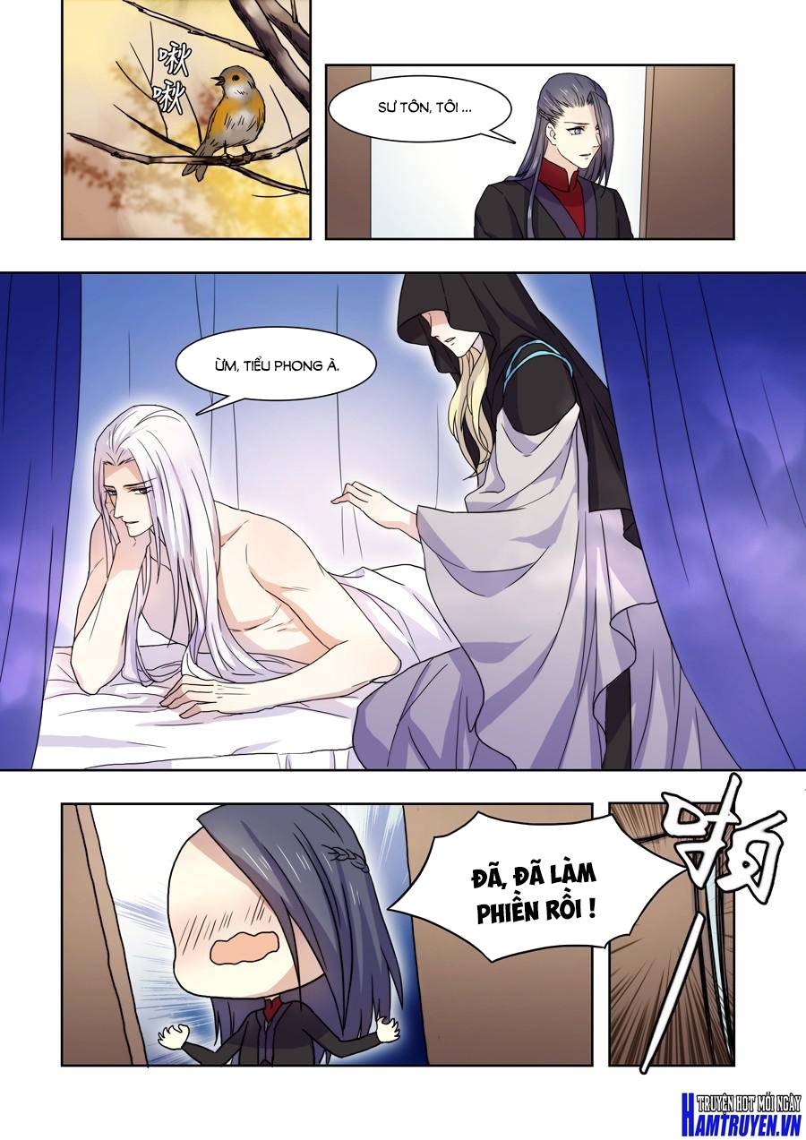 Tiên Liên Kiếp Chap 33 - Next Chap 34