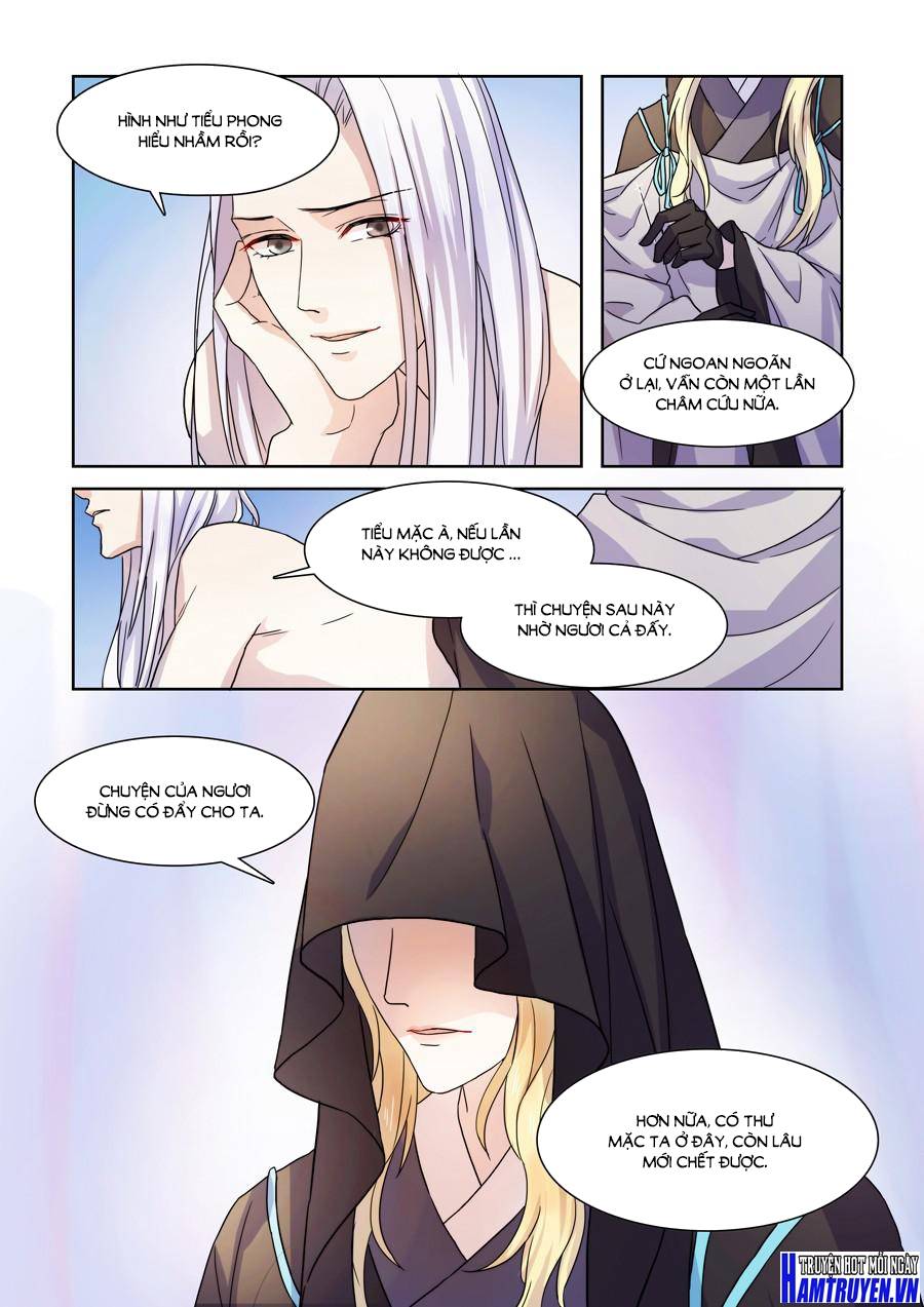 Tiên Liên Kiếp Chap 33 - Next Chap 34