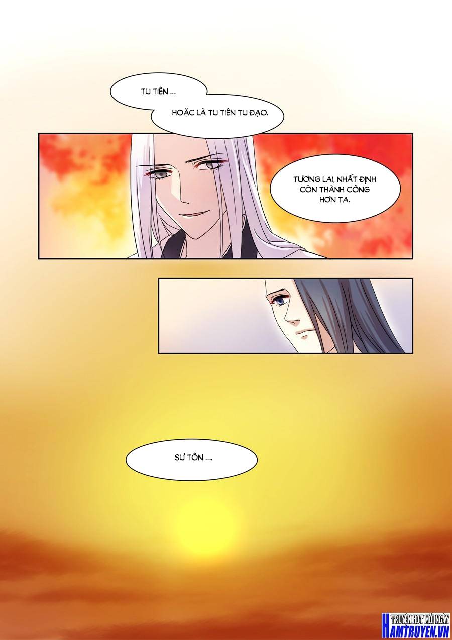 Tiên Liên Kiếp Chap 33 - Next Chap 34
