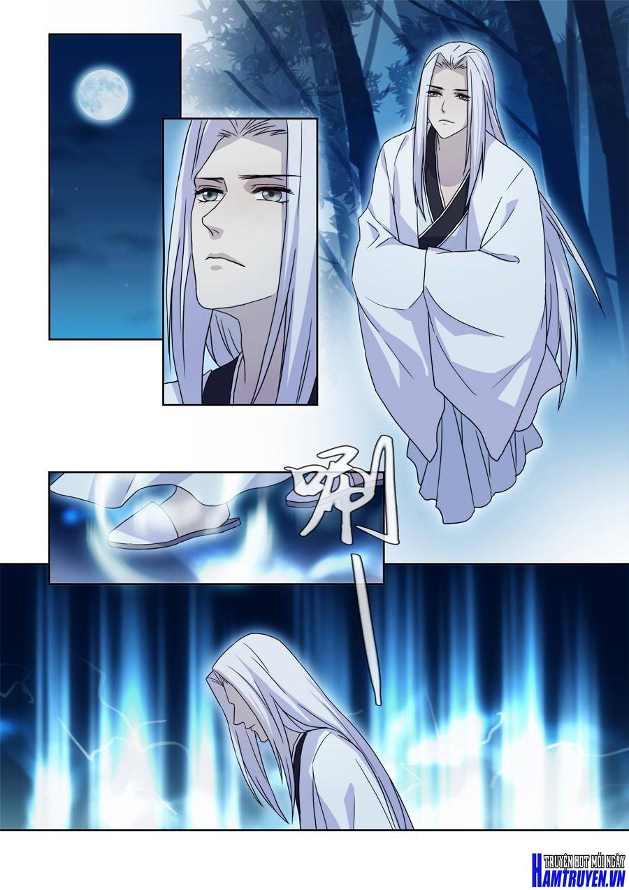 Tiên Liên Kiếp Chap 33 - Next Chap 34