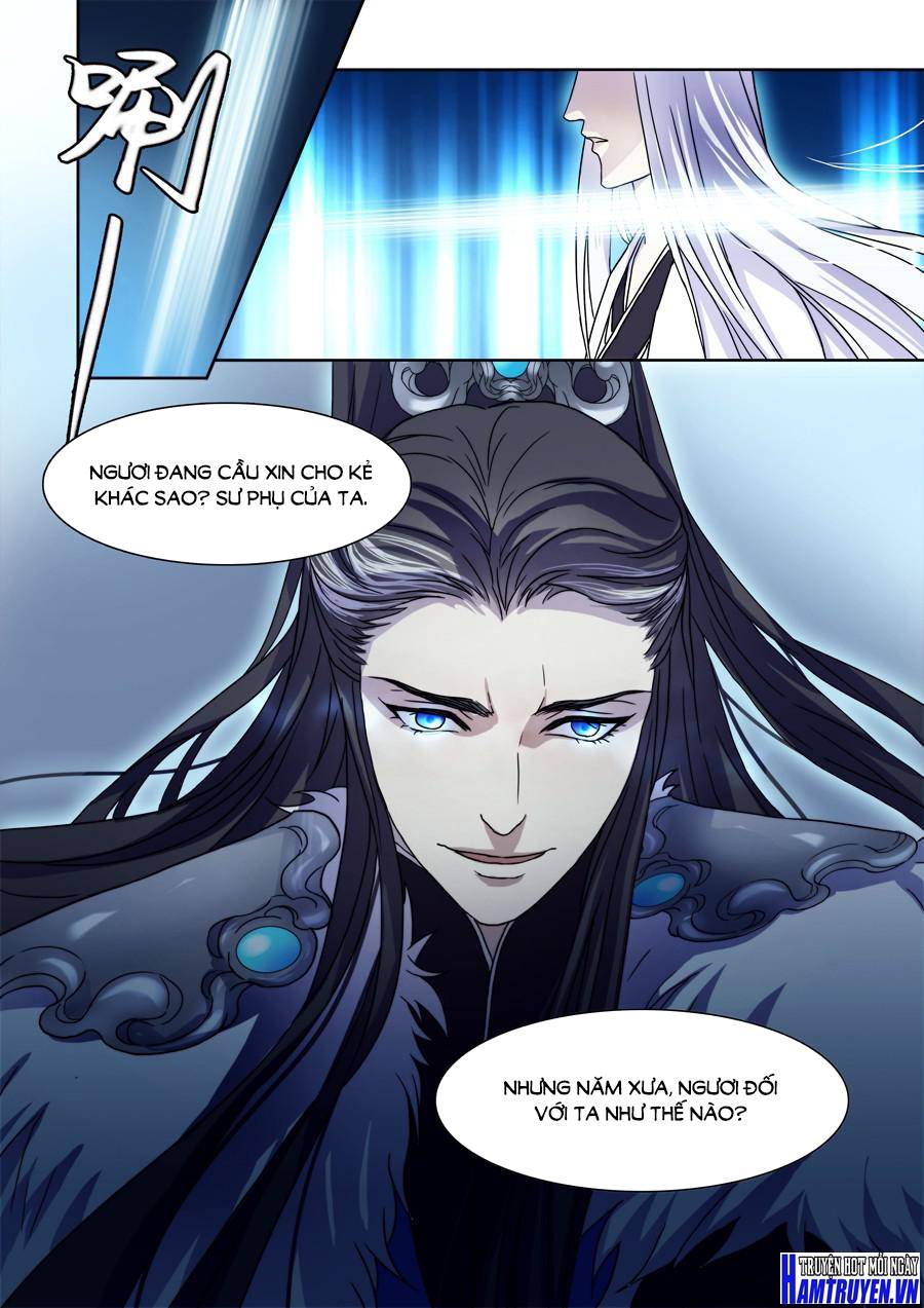 Tiên Liên Kiếp Chap 33 - Next Chap 34