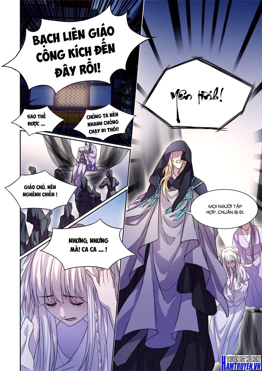 Tiên Liên Kiếp Chap 34 - Next Chap 35