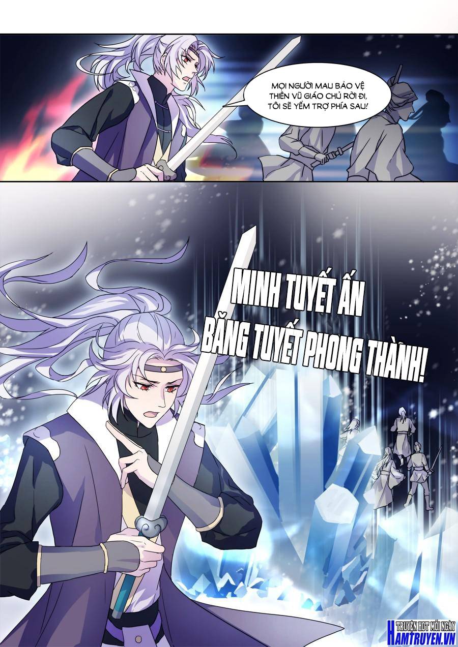 Tiên Liên Kiếp Chap 34 - Next Chap 35