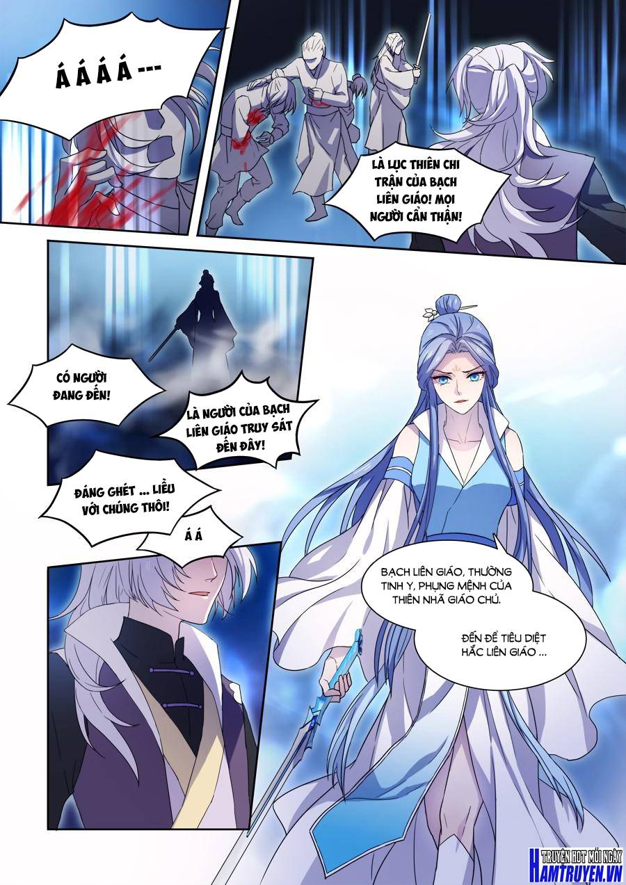 Tiên Liên Kiếp Chap 34 - Next Chap 35
