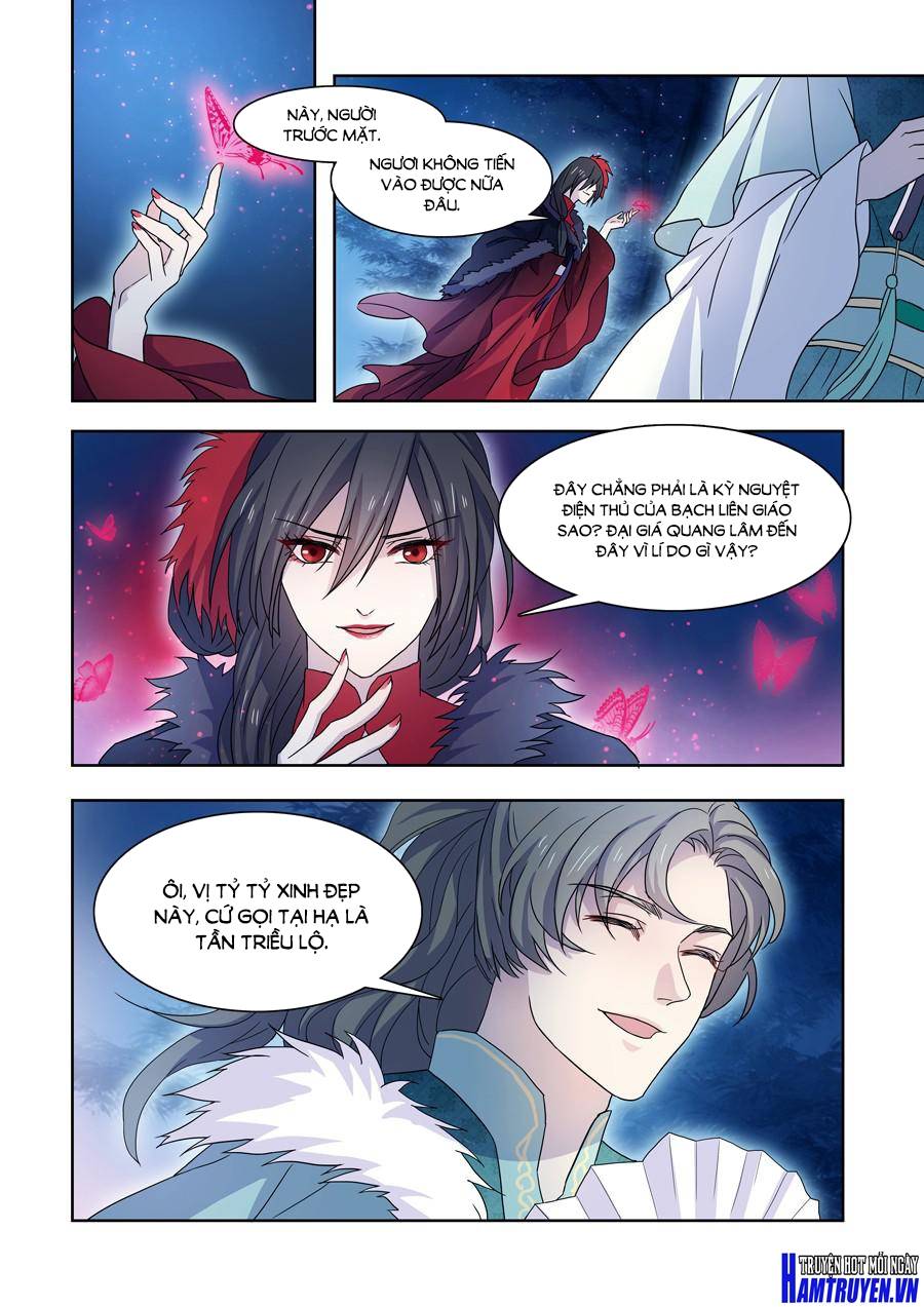 Tiên Liên Kiếp Chap 34 - Next Chap 35