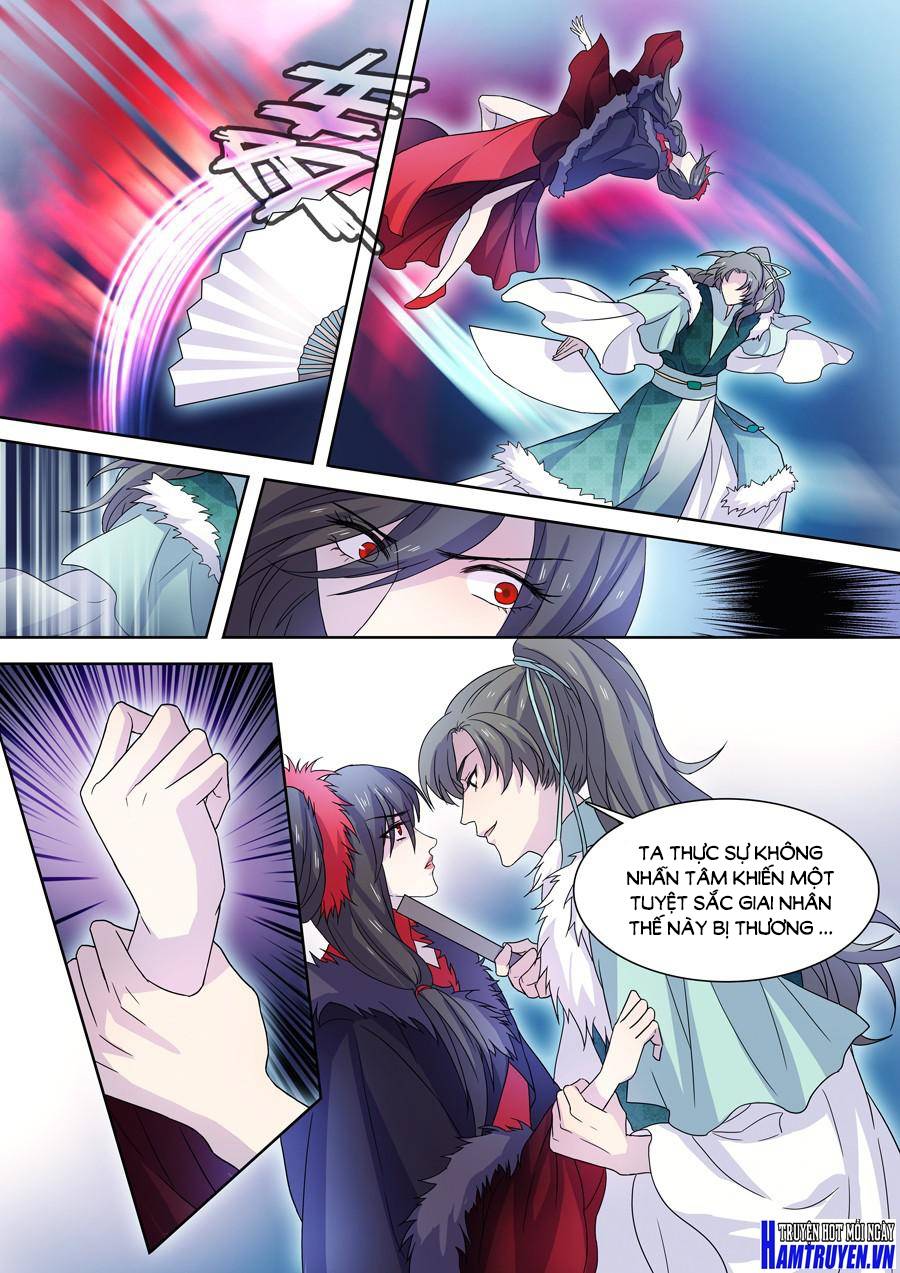 Tiên Liên Kiếp Chap 34 - Next Chap 35