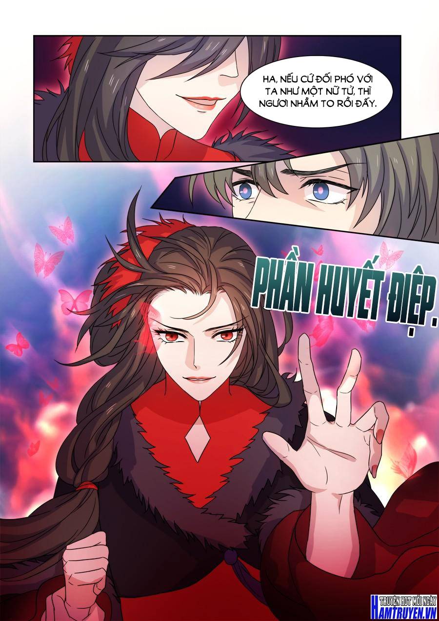 Tiên Liên Kiếp Chap 34 - Next Chap 35