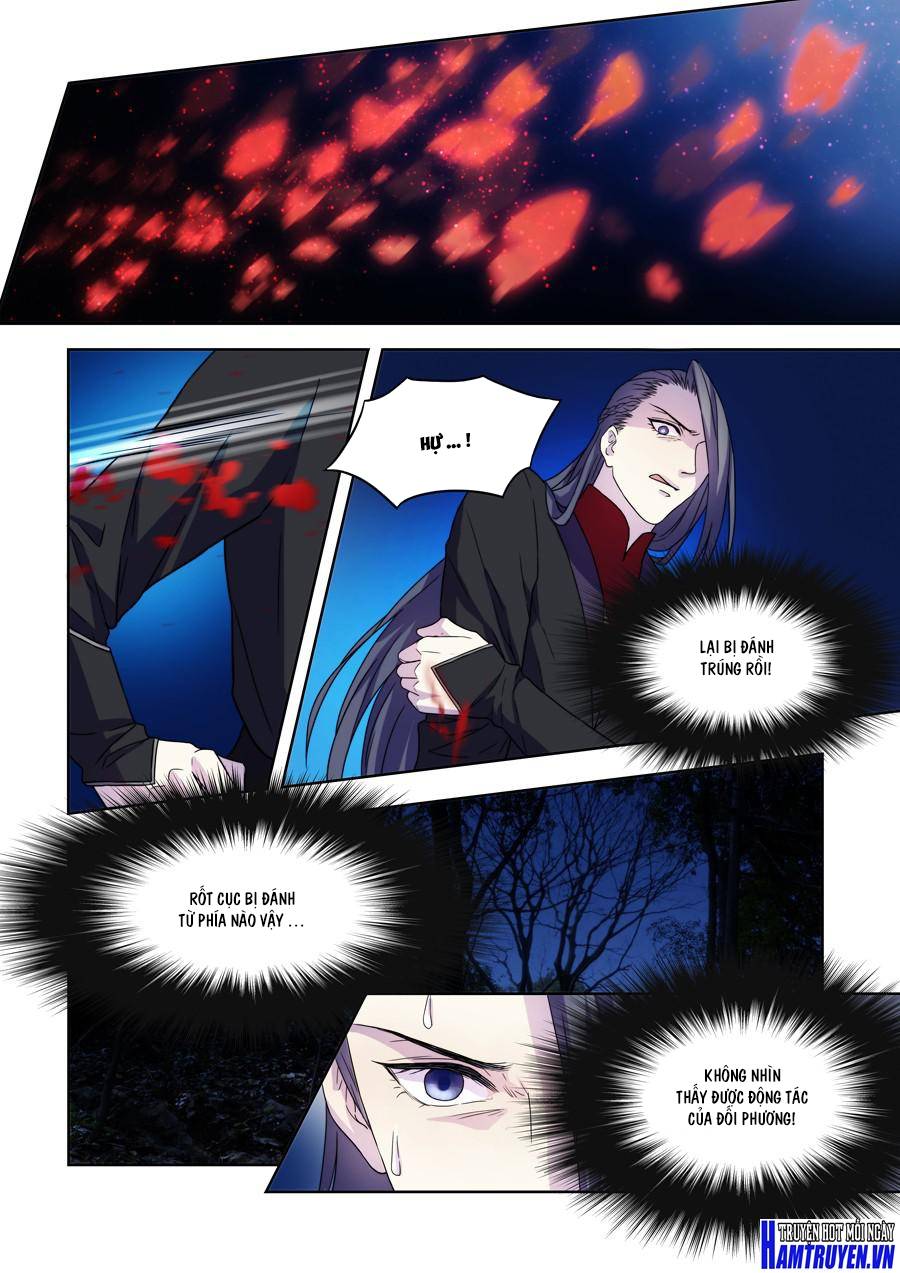 Tiên Liên Kiếp Chap 35 - Next Chap 36