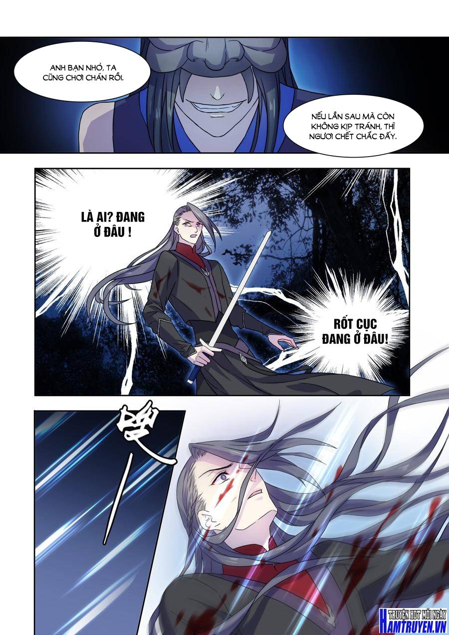 Tiên Liên Kiếp Chap 35 - Next Chap 36