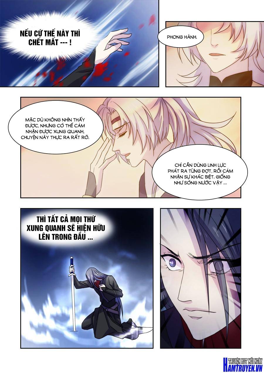 Tiên Liên Kiếp Chap 35 - Next Chap 36