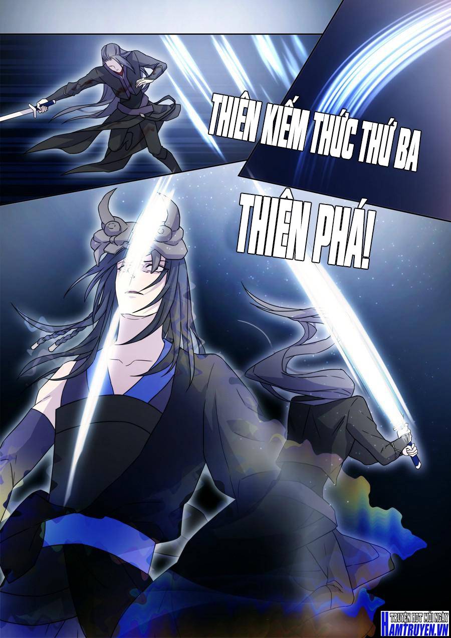 Tiên Liên Kiếp Chap 35 - Next Chap 36