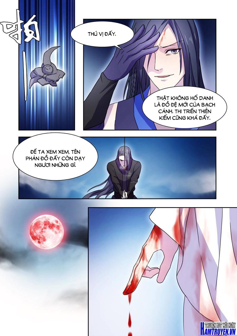 Tiên Liên Kiếp Chap 35 - Next Chap 36