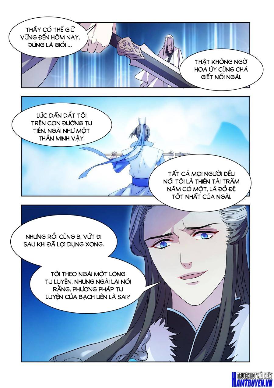 Tiên Liên Kiếp Chap 35 - Next Chap 36