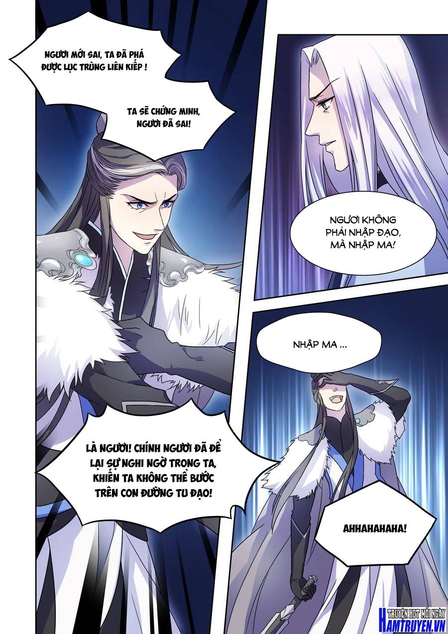 Tiên Liên Kiếp Chap 35 - Next Chap 36