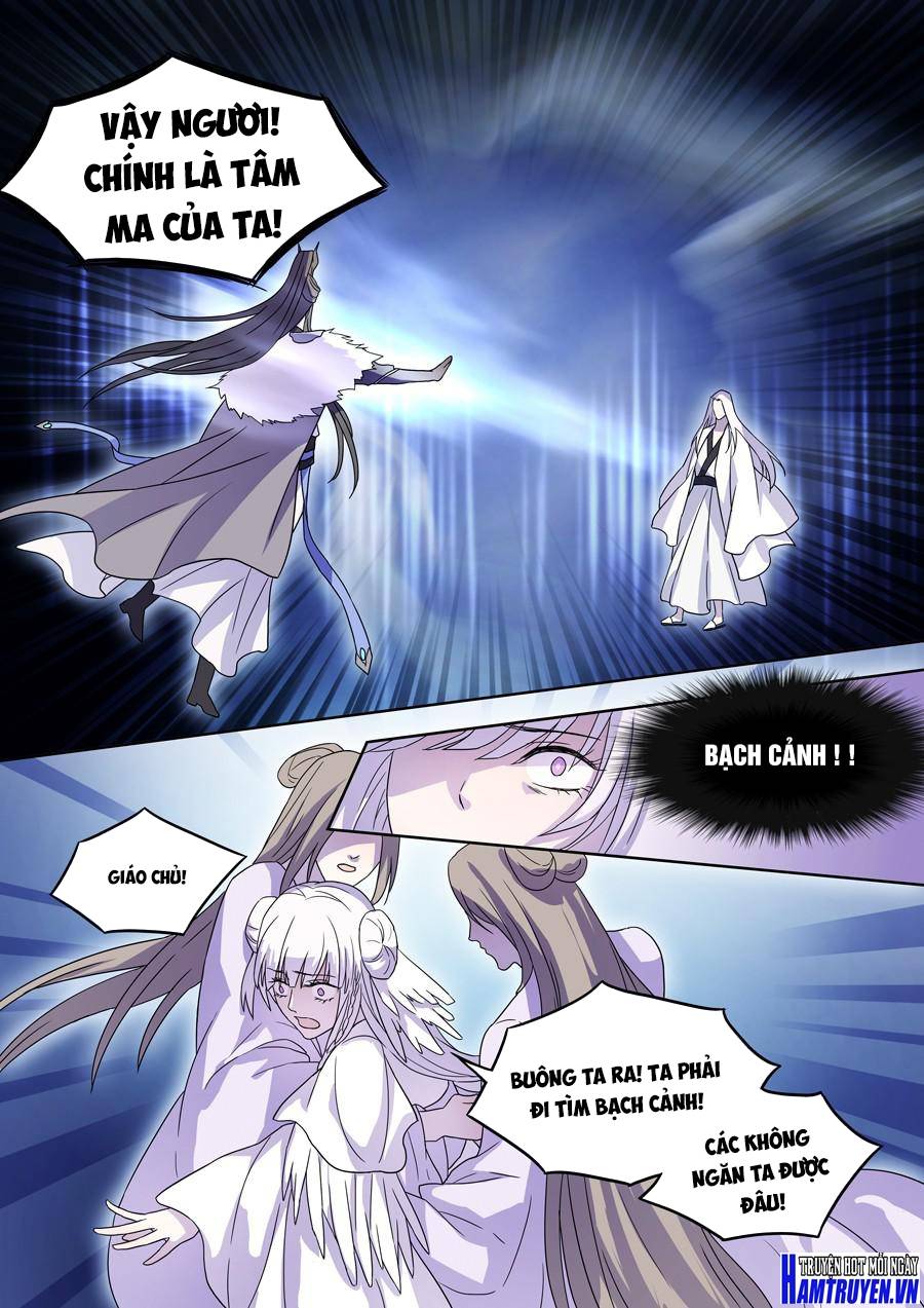 Tiên Liên Kiếp Chap 35 - Next Chap 36