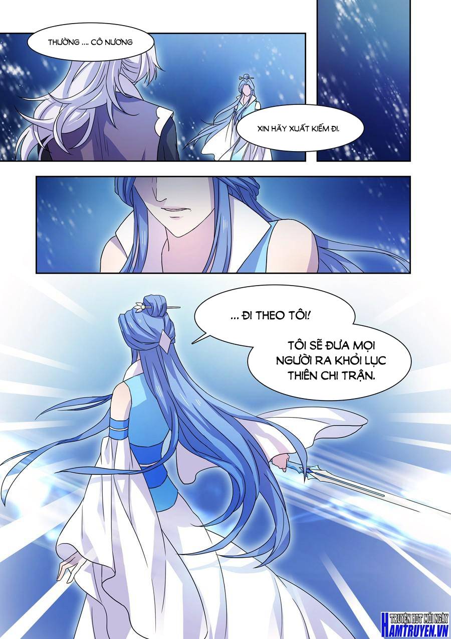 Tiên Liên Kiếp Chap 36 - Next Chap 37