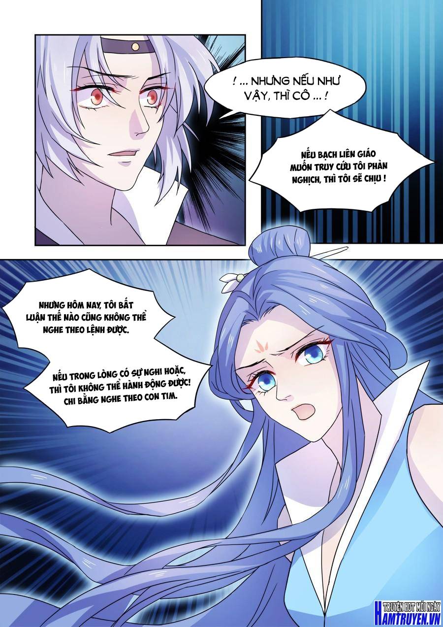 Tiên Liên Kiếp Chap 36 - Next Chap 37