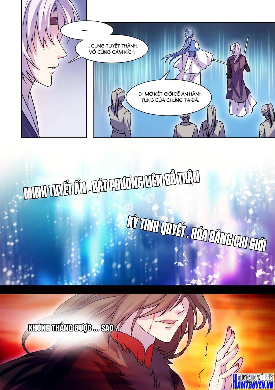 Tiên Liên Kiếp Chap 36 - Next Chap 37
