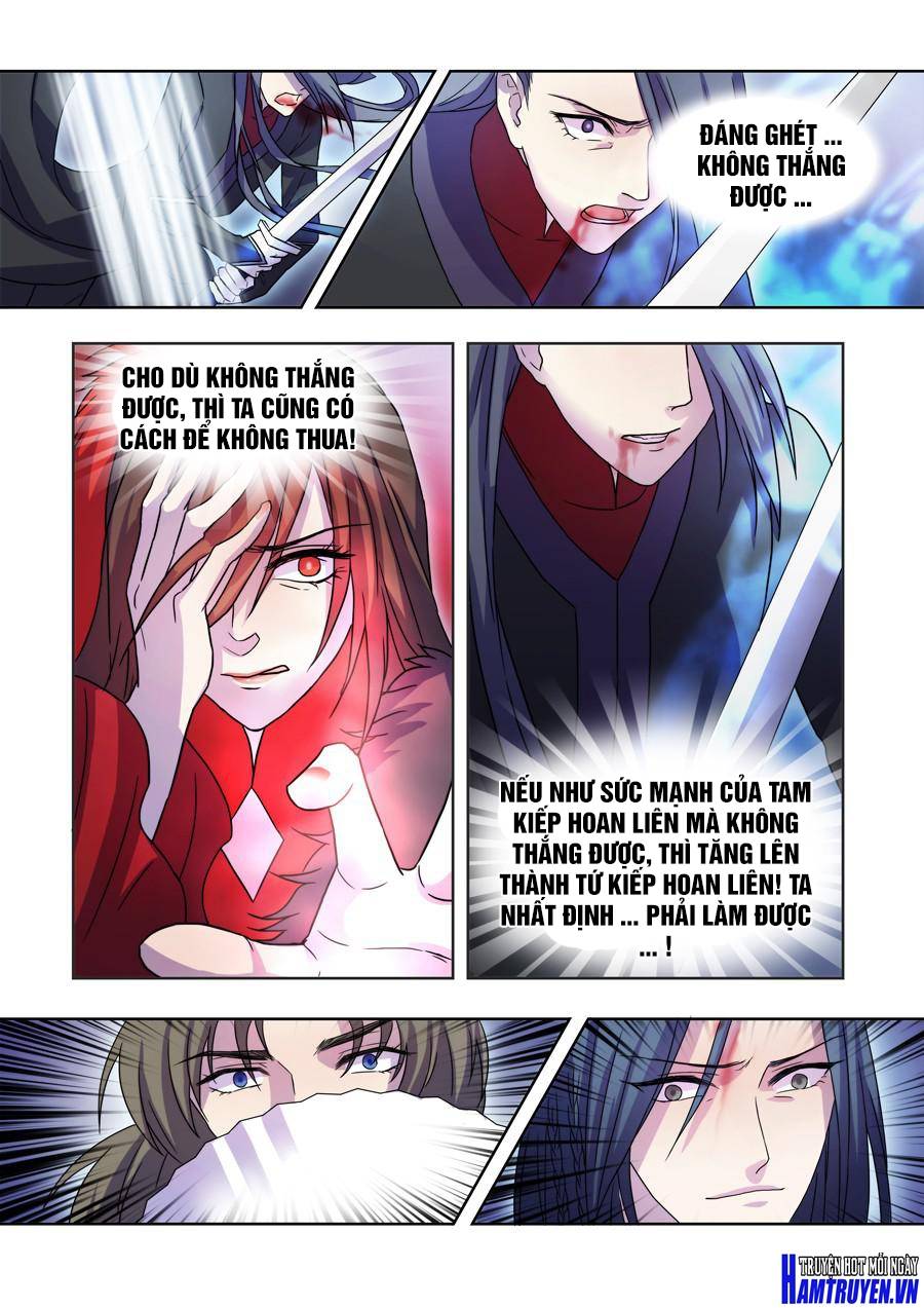 Tiên Liên Kiếp Chap 36 - Next Chap 37