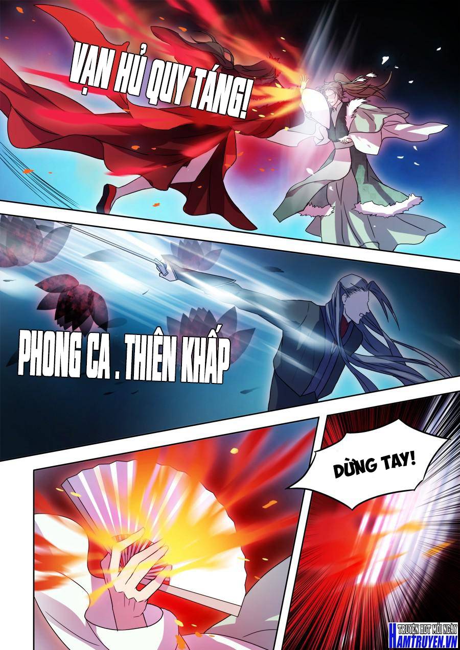Tiên Liên Kiếp Chap 36 - Next Chap 37