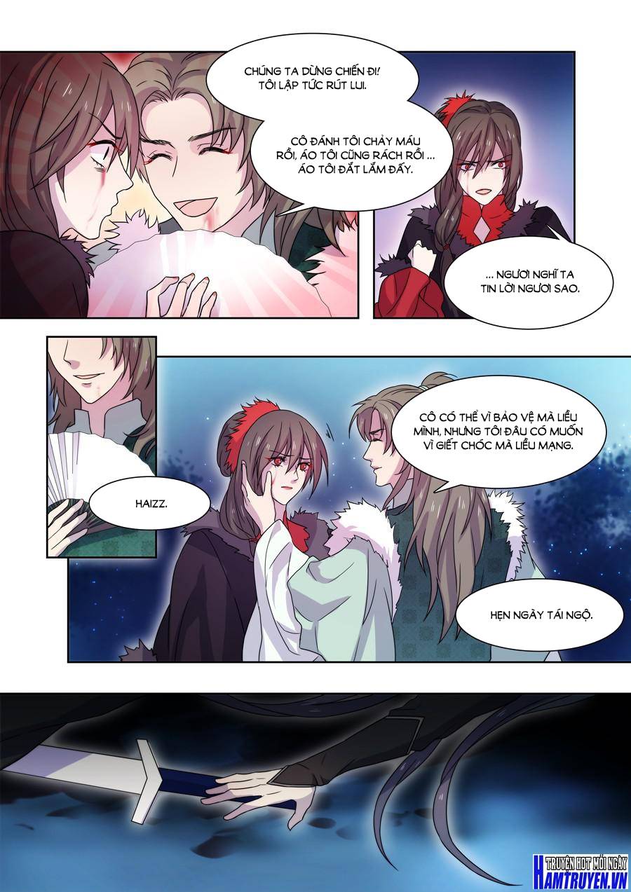 Tiên Liên Kiếp Chap 36 - Next Chap 37