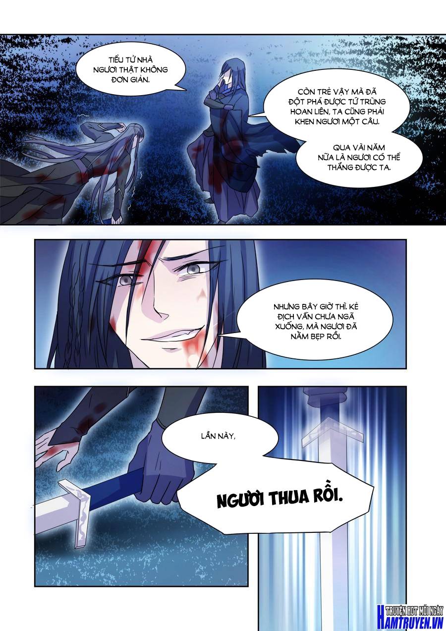 Tiên Liên Kiếp Chap 36 - Next Chap 37