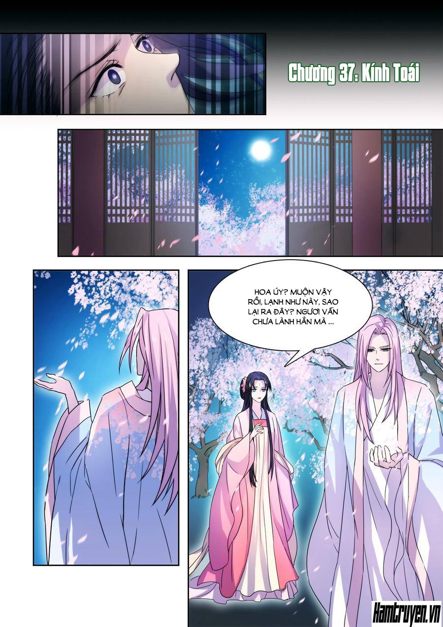 Tiên Liên Kiếp Chap 37 - Next Chap 38