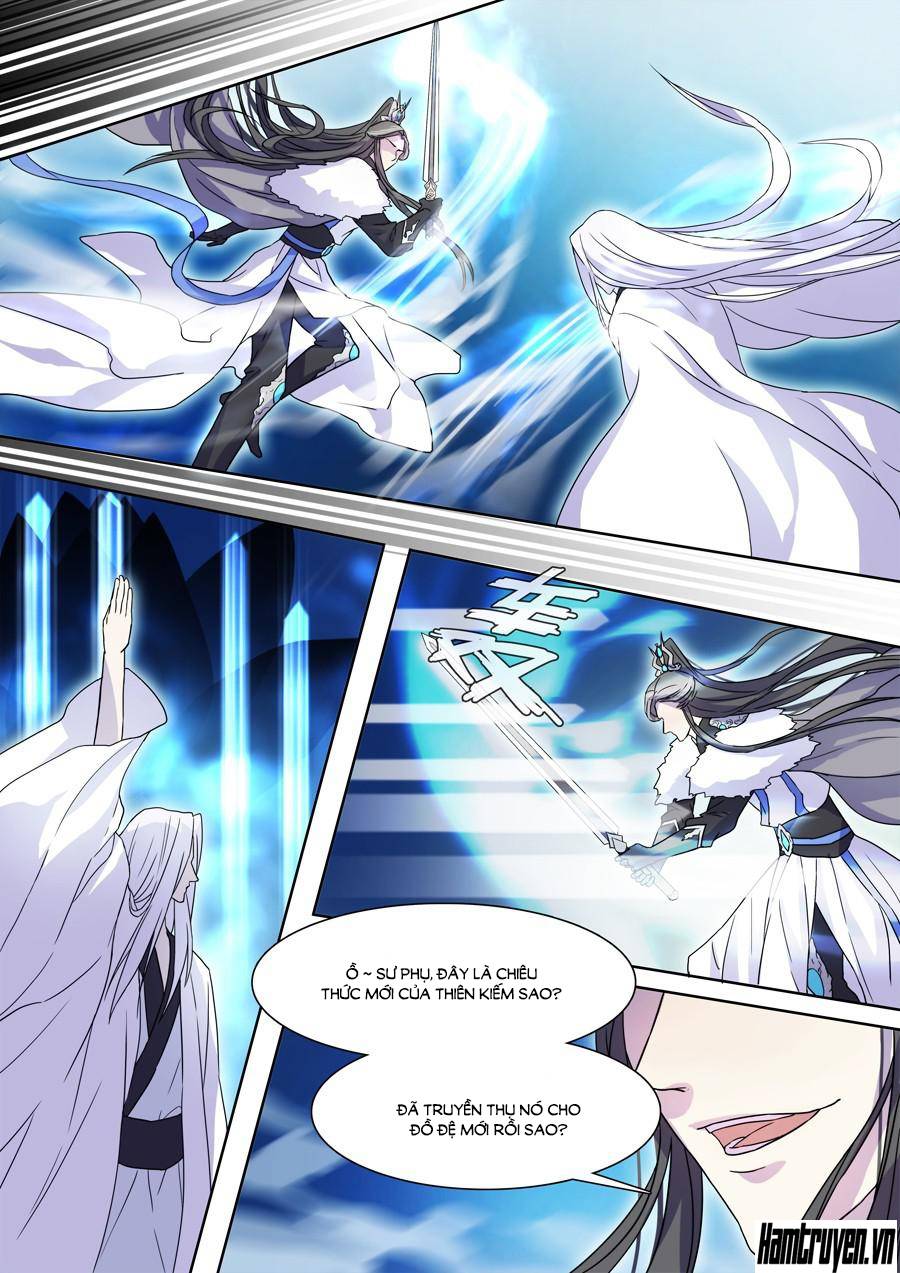 Tiên Liên Kiếp Chap 37 - Next Chap 38