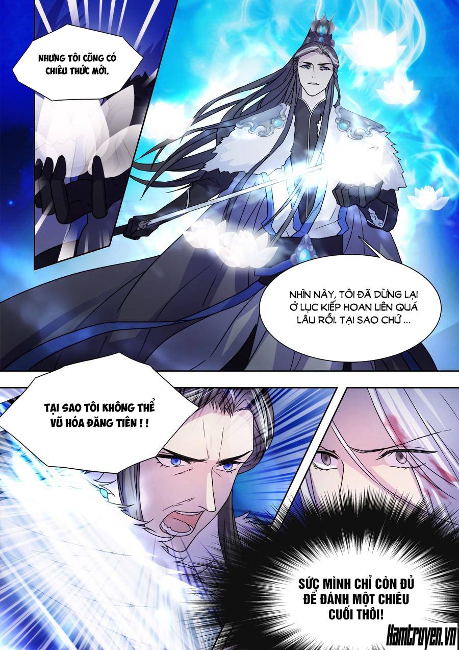 Tiên Liên Kiếp Chap 37 - Next Chap 38