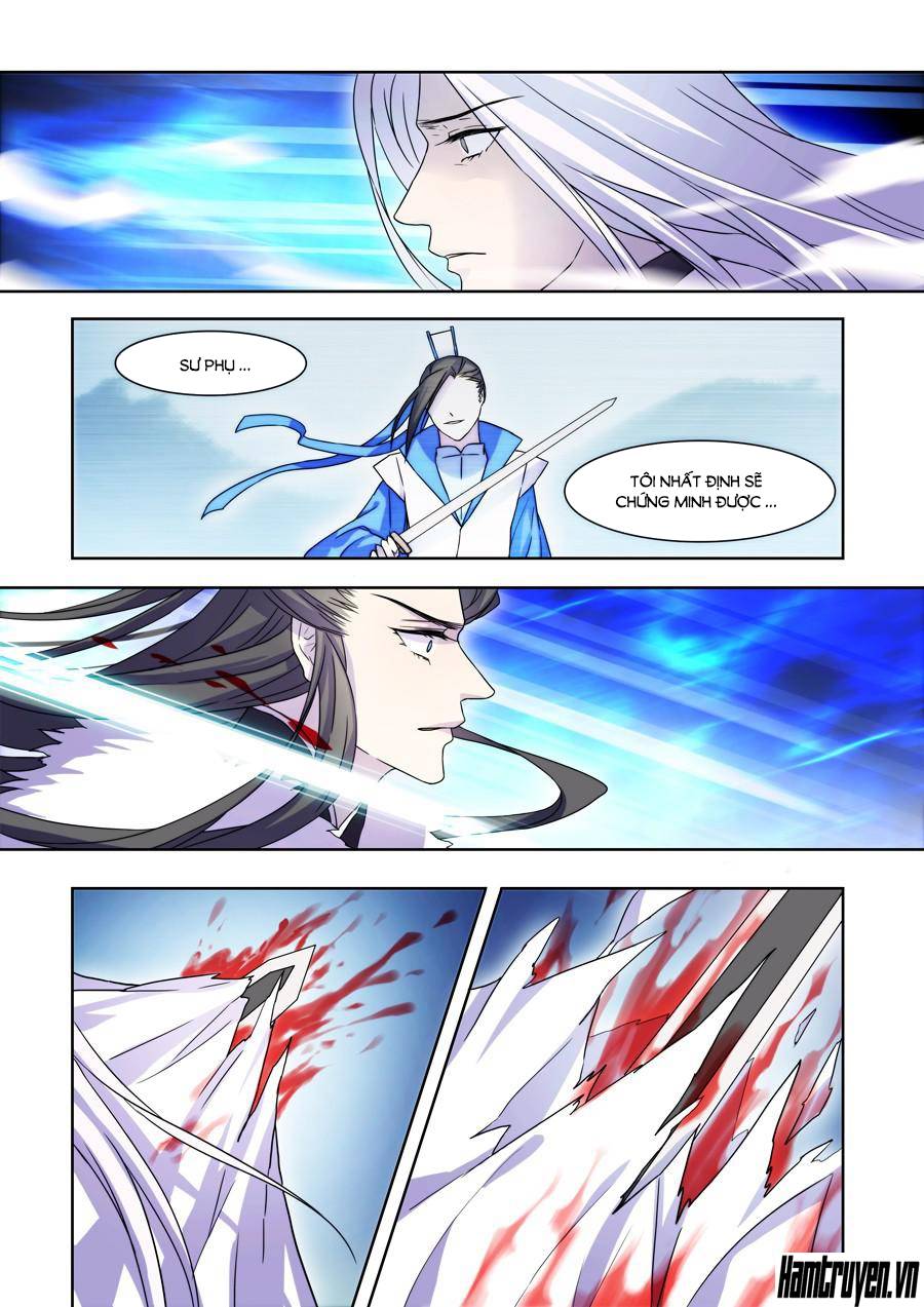 Tiên Liên Kiếp Chap 37 - Next Chap 38