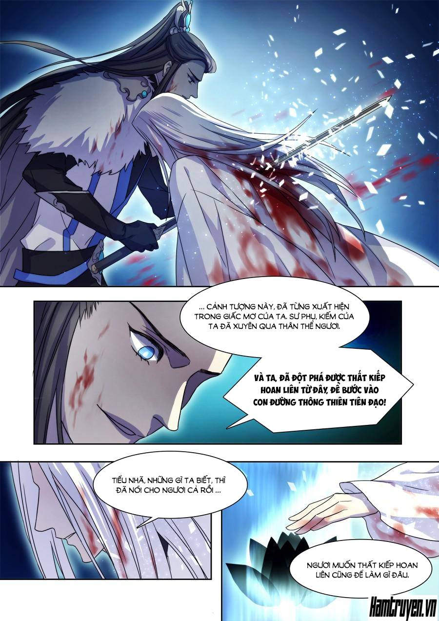 Tiên Liên Kiếp Chap 37 - Next Chap 38