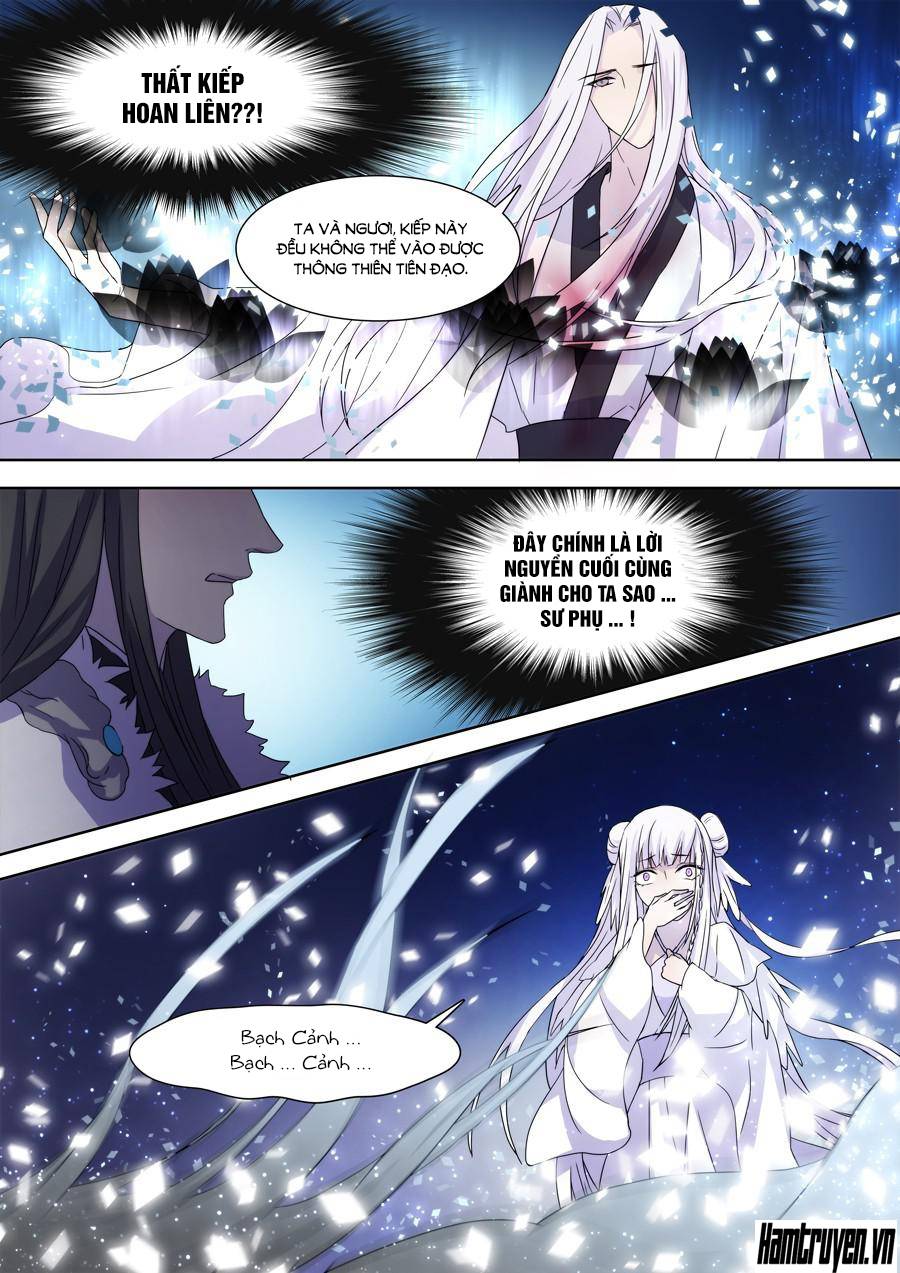 Tiên Liên Kiếp Chap 37 - Next Chap 38
