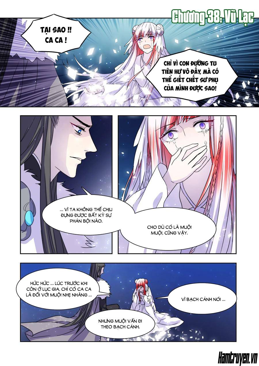 Tiên Liên Kiếp Chap 38 - Next Chap 39