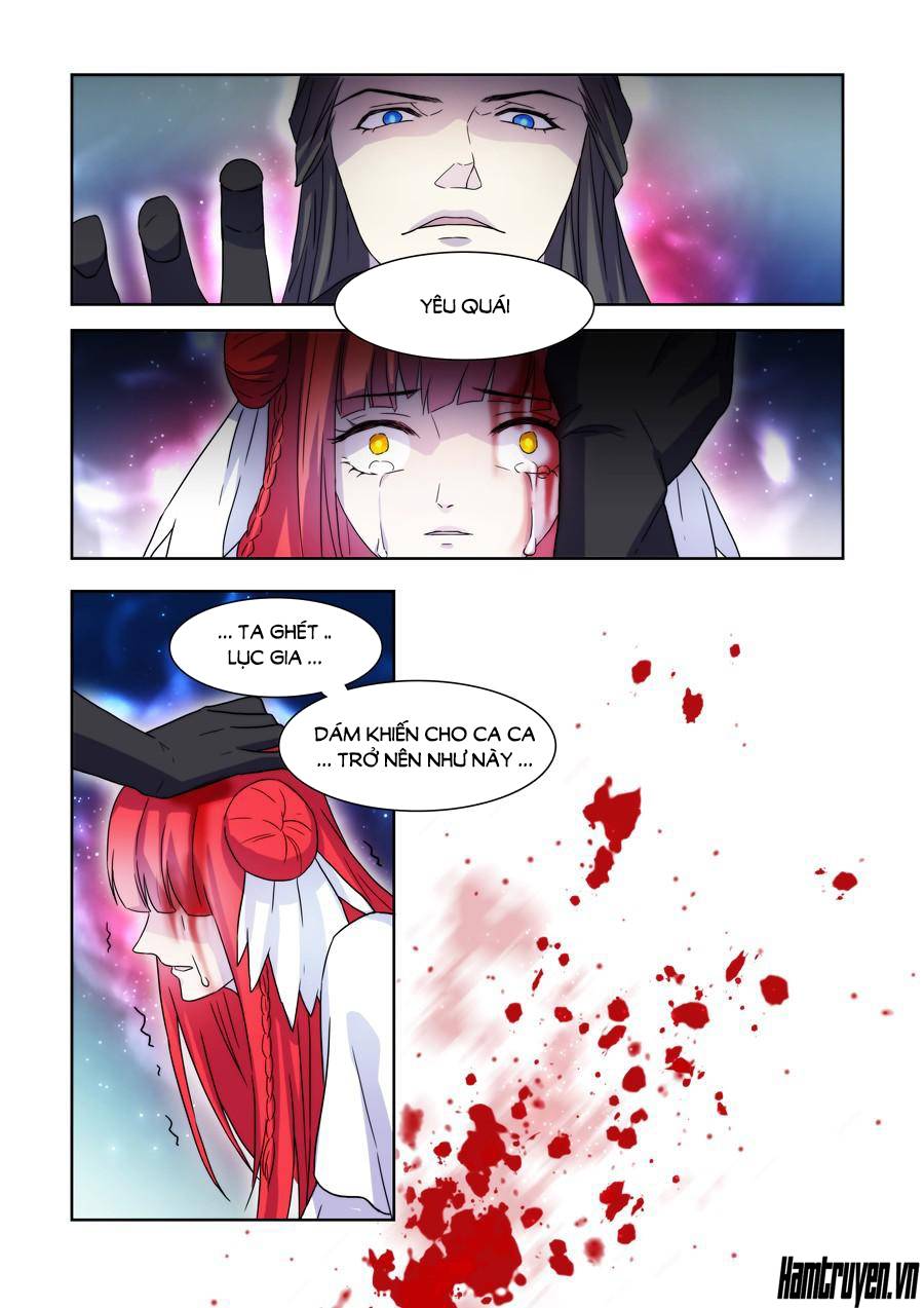 Tiên Liên Kiếp Chap 38 - Next Chap 39