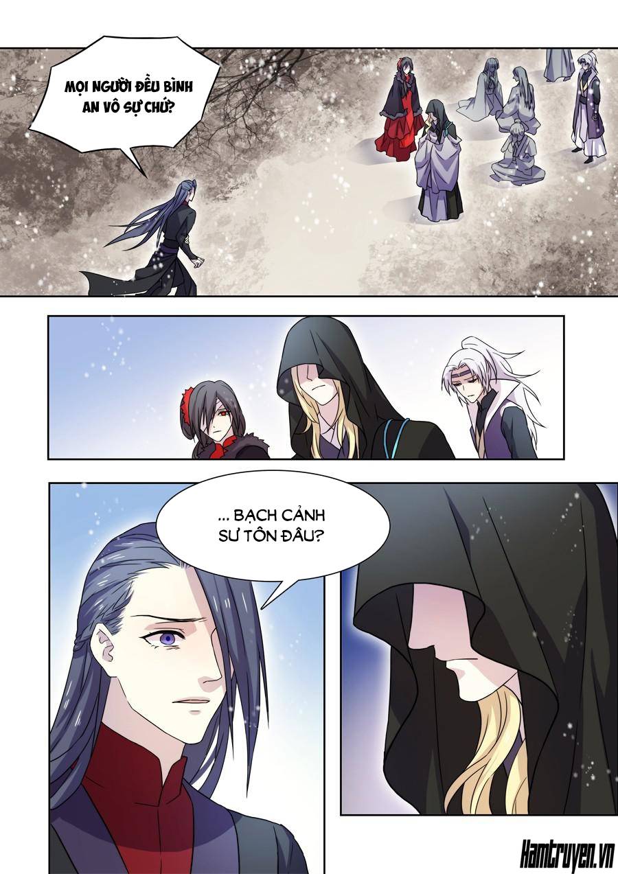 Tiên Liên Kiếp Chap 38 - Next Chap 39