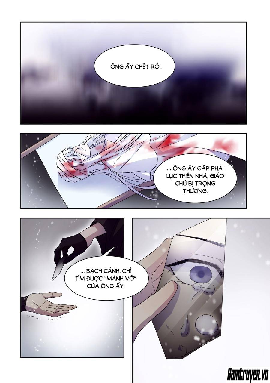 Tiên Liên Kiếp Chap 38 - Next Chap 39