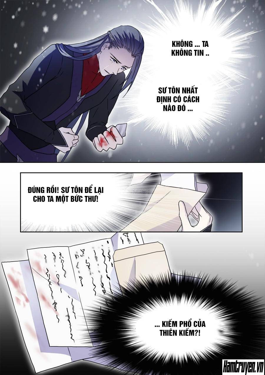 Tiên Liên Kiếp Chap 38 - Next Chap 39