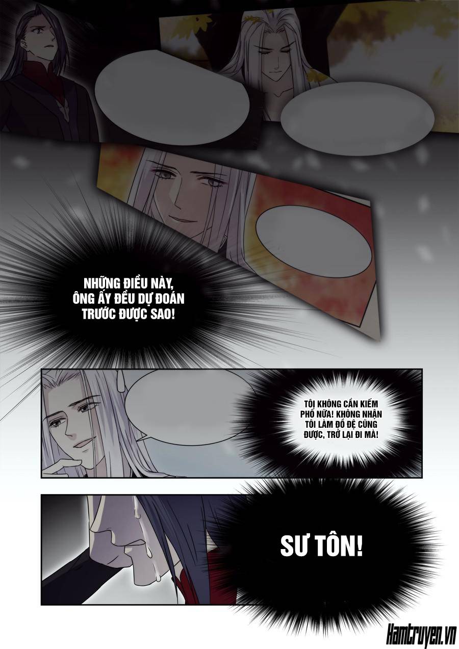 Tiên Liên Kiếp Chap 38 - Next Chap 39