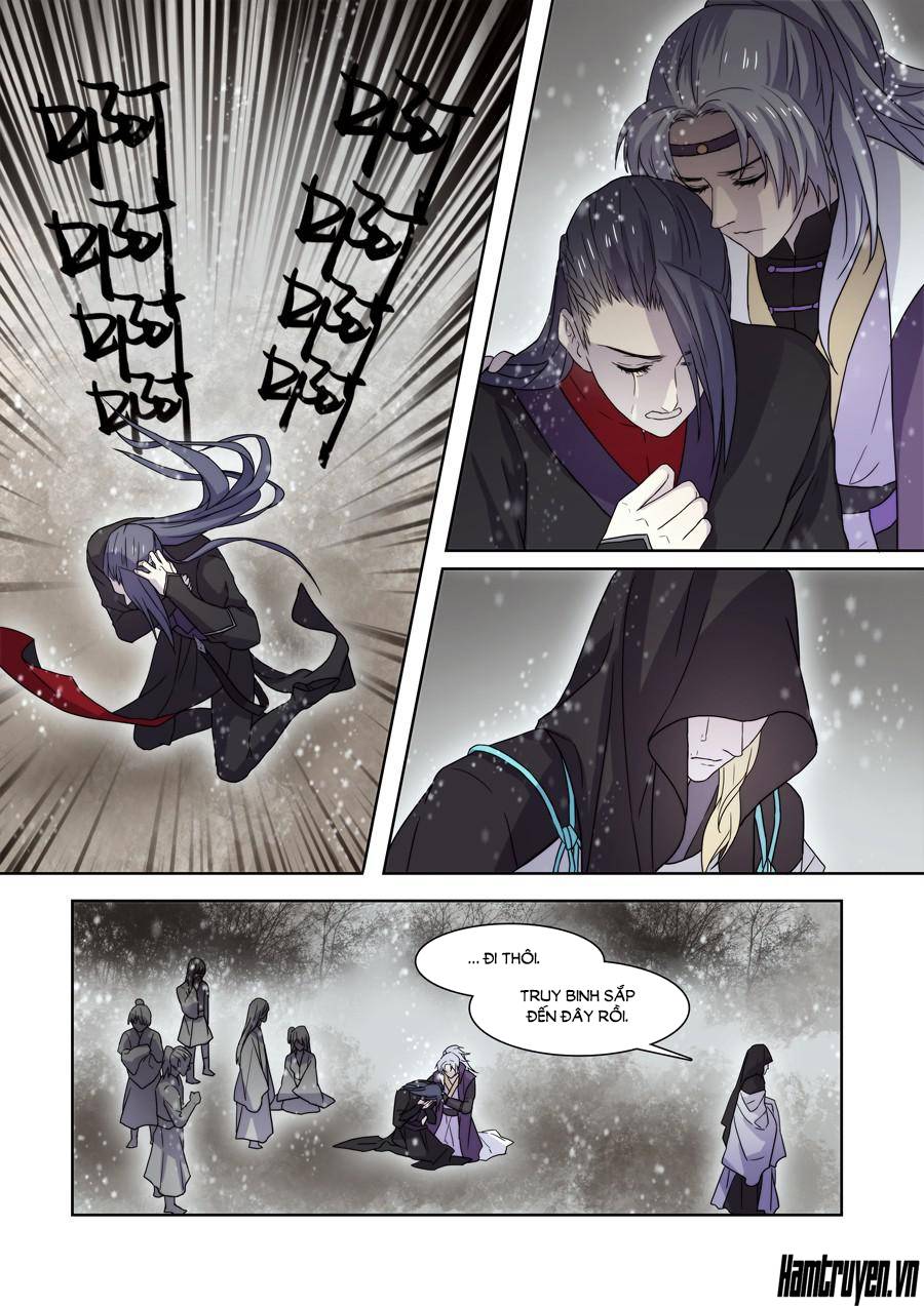 Tiên Liên Kiếp Chap 39 - Next Chap 40
