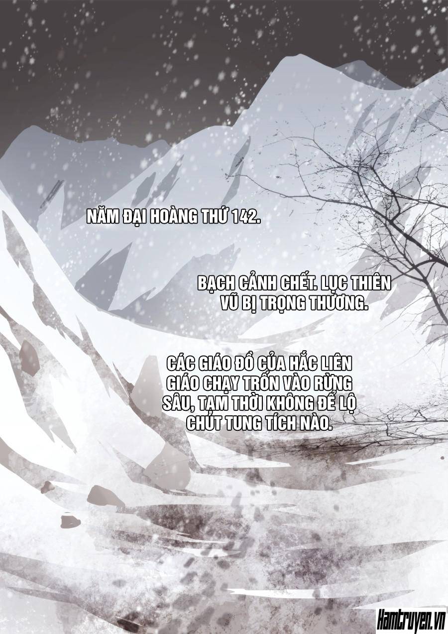 Tiên Liên Kiếp Chap 39 - Next Chap 40