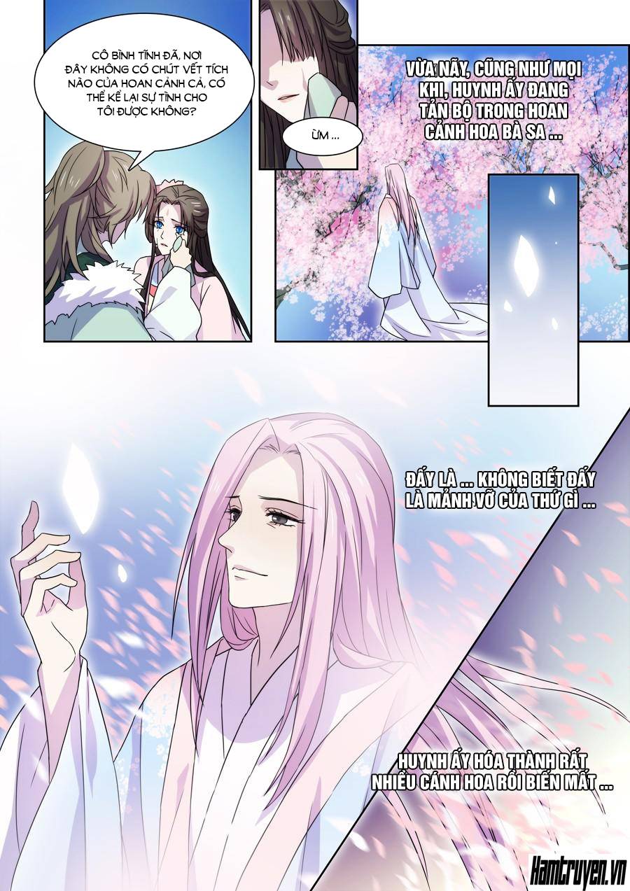 Tiên Liên Kiếp Chap 39 - Next Chap 40