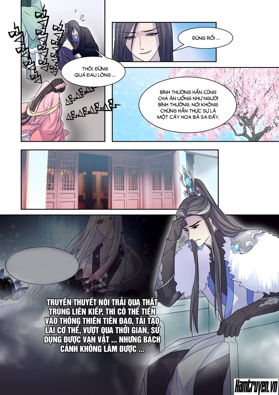 Tiên Liên Kiếp Chap 39 - Next Chap 40