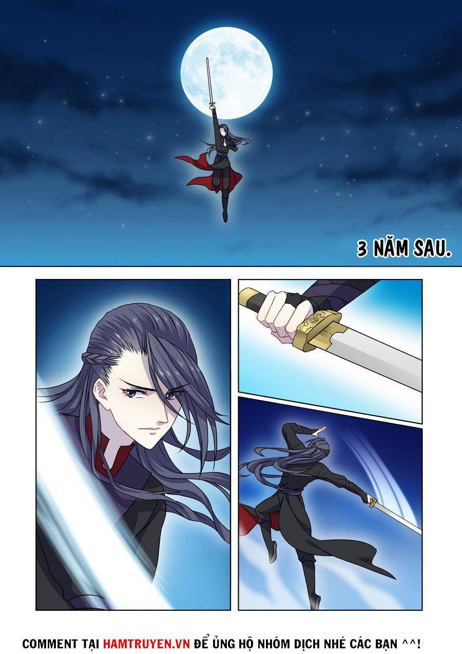 Tiên Liên Kiếp Chap 4 - Next Chap 5
