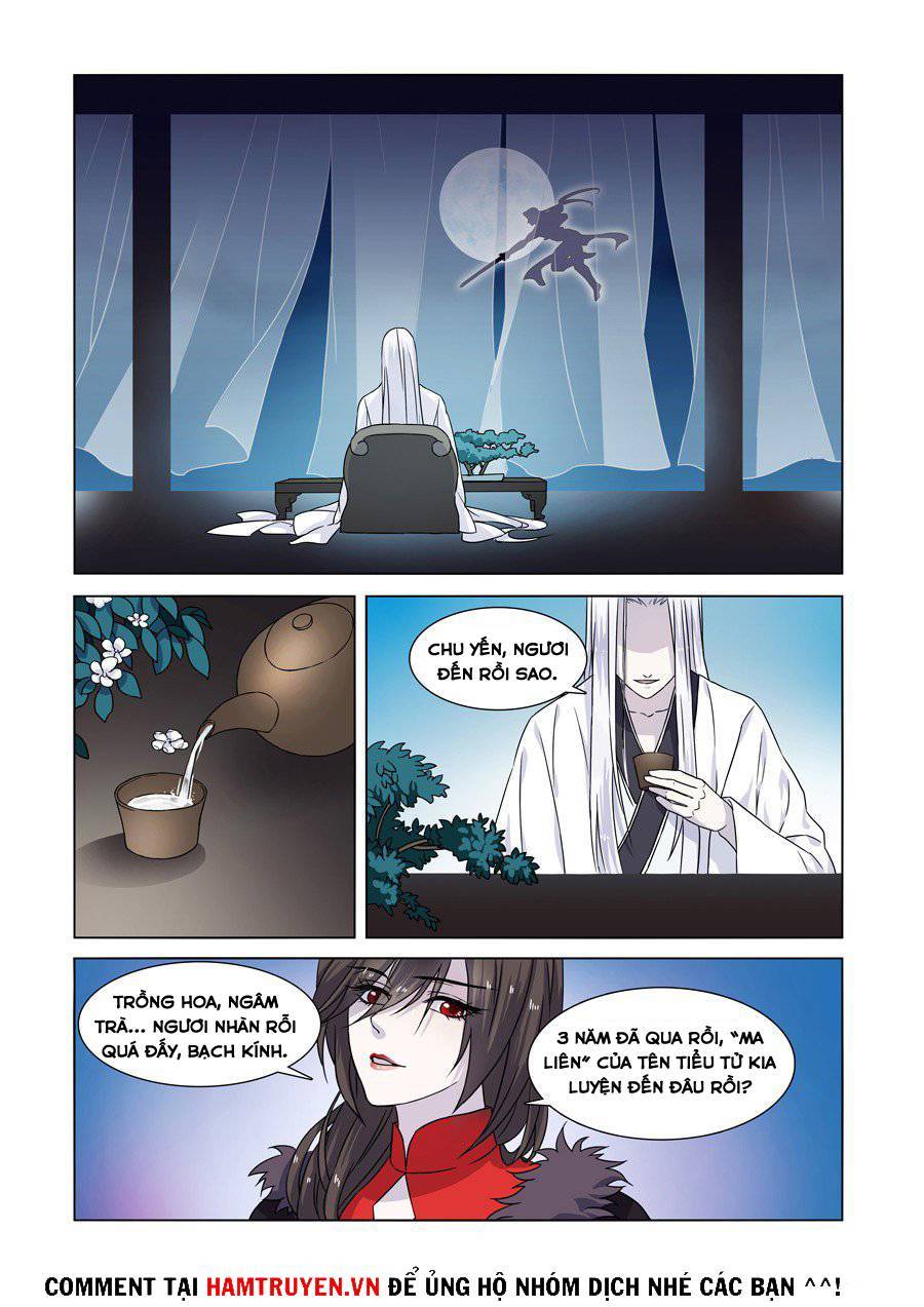 Tiên Liên Kiếp Chap 4 - Next Chap 5