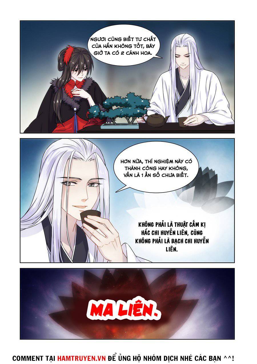 Tiên Liên Kiếp Chap 4 - Next Chap 5