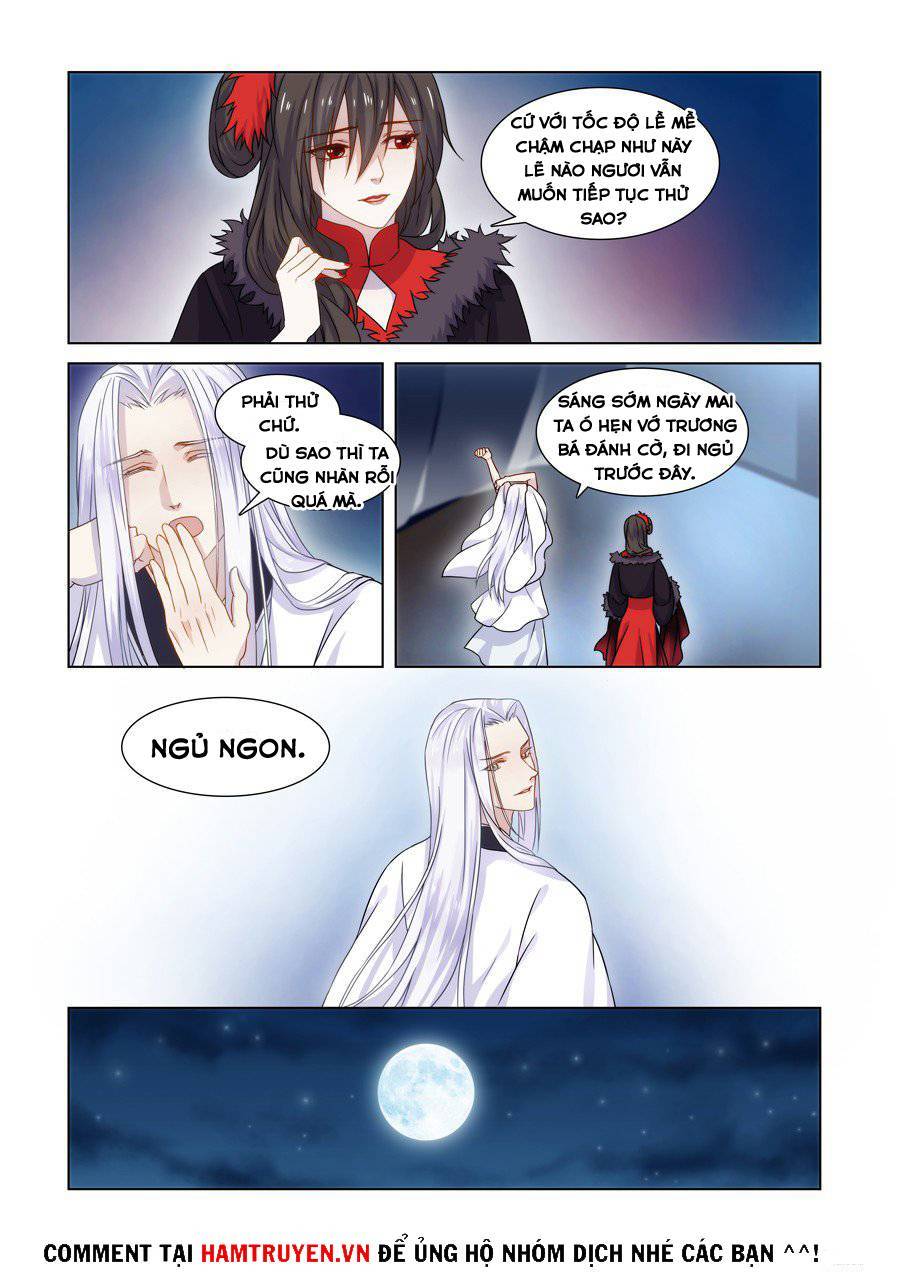 Tiên Liên Kiếp Chap 4 - Next Chap 5