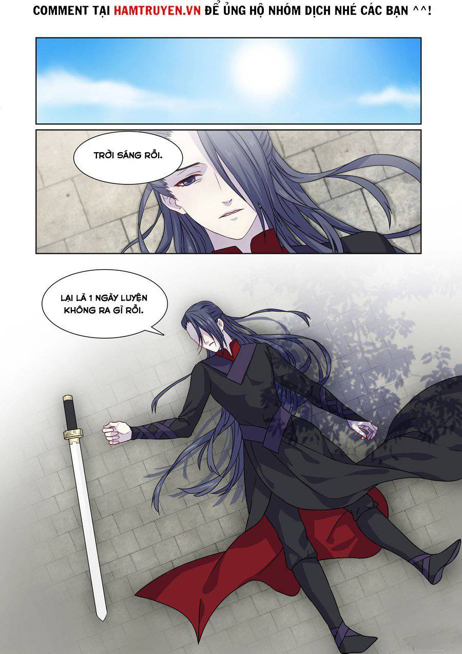 Tiên Liên Kiếp Chap 4 - Next Chap 5