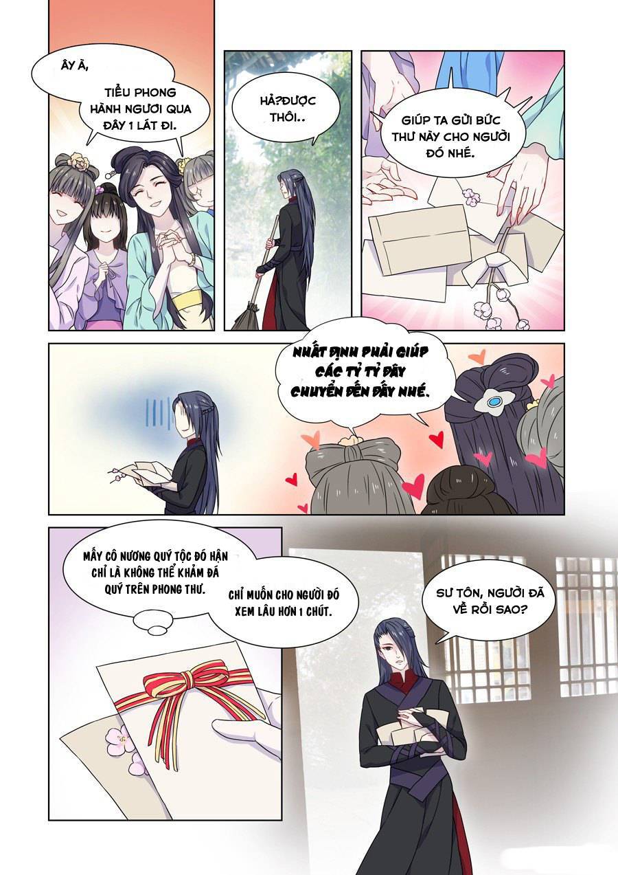 Tiên Liên Kiếp Chap 4 - Next Chap 5